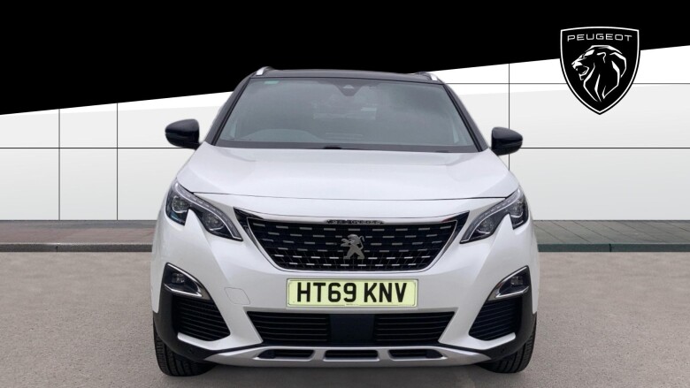 Peugeot 3008 1.2 PureTech GT Line Premium 5dr EAT8 Petrol Estate